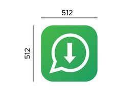 #42 para App Icon design de cloutgfx