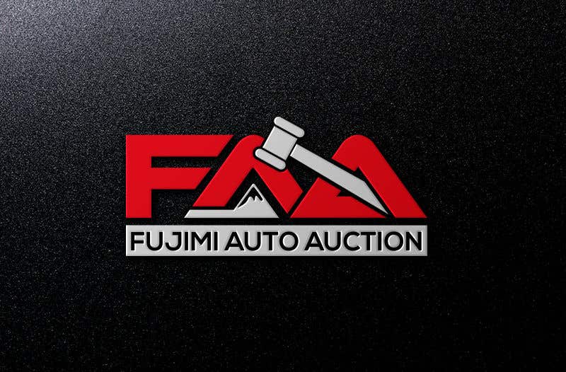 Contest Entry #1070 for                                                 Logo for a Truck Auction company in Philippines
                                            