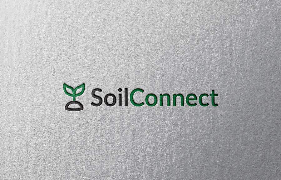 Конкурсная заявка №596 для                                                 Logo: SoilConnect - A Digital Agency Dedicated to Soil Health is looking for a logo
                                            