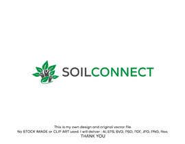 #386 для Logo: SoilConnect - A Digital Agency Dedicated to Soil Health is looking for a logo от DesignedByMamun