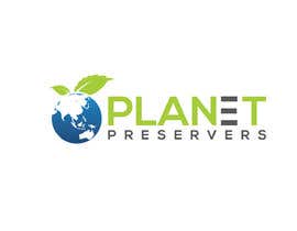 #177 для Creative Logo Design for Eco-Friendly Online Store - PlanetPreservers от taziyadesigner