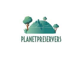 #162 для Creative Logo Design for Eco-Friendly Online Store - PlanetPreservers от Sergiy83