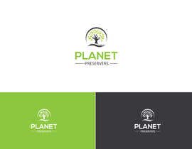 #94 для Creative Logo Design for Eco-Friendly Online Store - PlanetPreservers от rh0226313