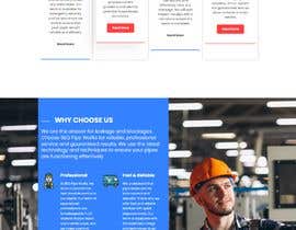 #43 for redo website to make a professional look by robin97manar