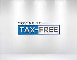 #232 untuk Website Logo for website &quot;Moving To Tax-Free  (Book author website) - 16/03/2023 19:39 EDT oleh mstmazedabegum81