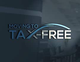 #470 for Website Logo for website &quot;Moving To Tax-Free  (Book author website) - 16/03/2023 19:39 EDT by shahnazakter5653