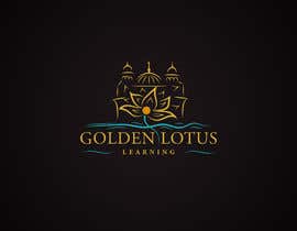 #652 for Logo Design for Golden Lotus Learning - 16/03/2023 20:12 EDT by avi77