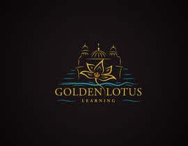 #674 for Logo Design for Golden Lotus Learning - 16/03/2023 20:12 EDT by avi77