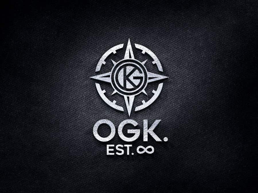Intrarea #2371 pentru concursul „                                                Logo for OGK
                                            ”