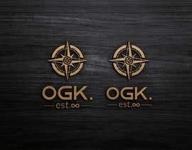 #2293 untuk Logo for OGK oleh ishratsaragd4