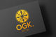 Pictograma corespunzătoare intrării #2218 pentru concursul „                                                    Logo for OGK
                                                ”
