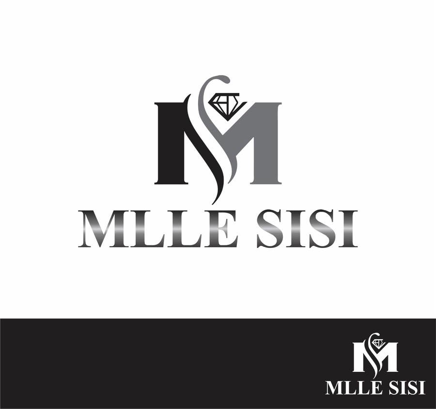 Penyertaan Peraduan #28 untuk                                                 Design a Logo for " Mlle Sisi"
                                            
