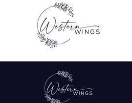 #138 for Logo for Western Wings by MrChaplin17