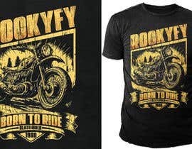 #210 για Rocker &amp; Biker T- Shirt Design από ferdousisultana2