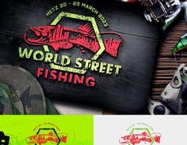 #333 for World Street Fishing logo by antlerhook