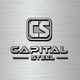 Kilpailutyön #193 pienoiskuva kilpailussa                                                     New Logo for Capital Steel
                                                