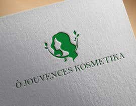 #93 untuk Logo: Ô JOUVENCES KOSMETIKA oleh tatyanalauden