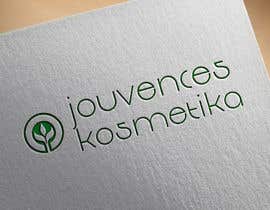 #94 untuk Logo: Ô JOUVENCES KOSMETIKA oleh tatyanalauden