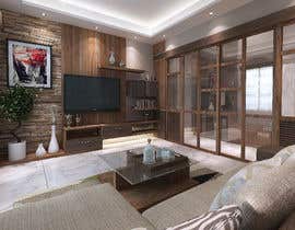 nº 33 pour Interior Design 55sqm apartment par imran500681 