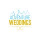 Miniatura da Inscrição nº 31 do Concurso para                                                     Design a Logo for Adventure Weddings
                                                