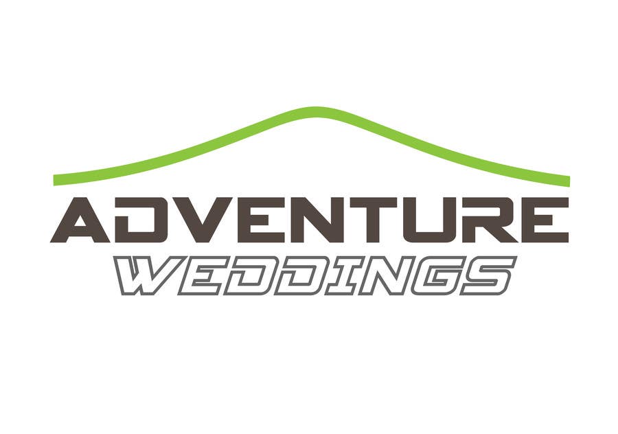 Bài tham dự cuộc thi #14 cho                                                 Design a Logo for Adventure Weddings
                                            
