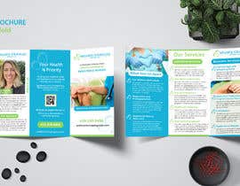 Nro 20 kilpailuun Design a tri fold brochure for printing käyttäjältä Creativeden