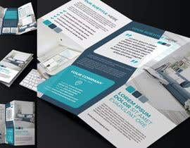 Nro 38 kilpailuun Design a tri fold brochure for printing käyttäjältä uniquewriter08