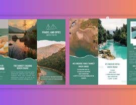Nro 35 kilpailuun Design a tri fold brochure for printing käyttäjältä luiskingrichard