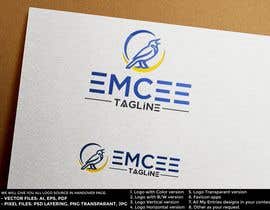 nº 145 pour Logo for Emcee par ToatPaul 