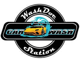 #72 for Logo Design Contest for &quot;WashDoc&quot; Car Wash Station - 18/03/2023 03:38 EDT by noman004