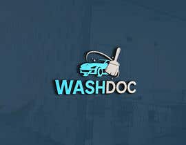 #70 για Logo Design Contest for &quot;WashDoc&quot; Car Wash Station - 18/03/2023 03:38 EDT από mstlaila199