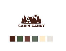 #178 для Logo for cabin rental website called Cabin Candy от hasib3509