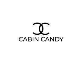 #501 для Logo for cabin rental website called Cabin Candy от DesinedByMiM