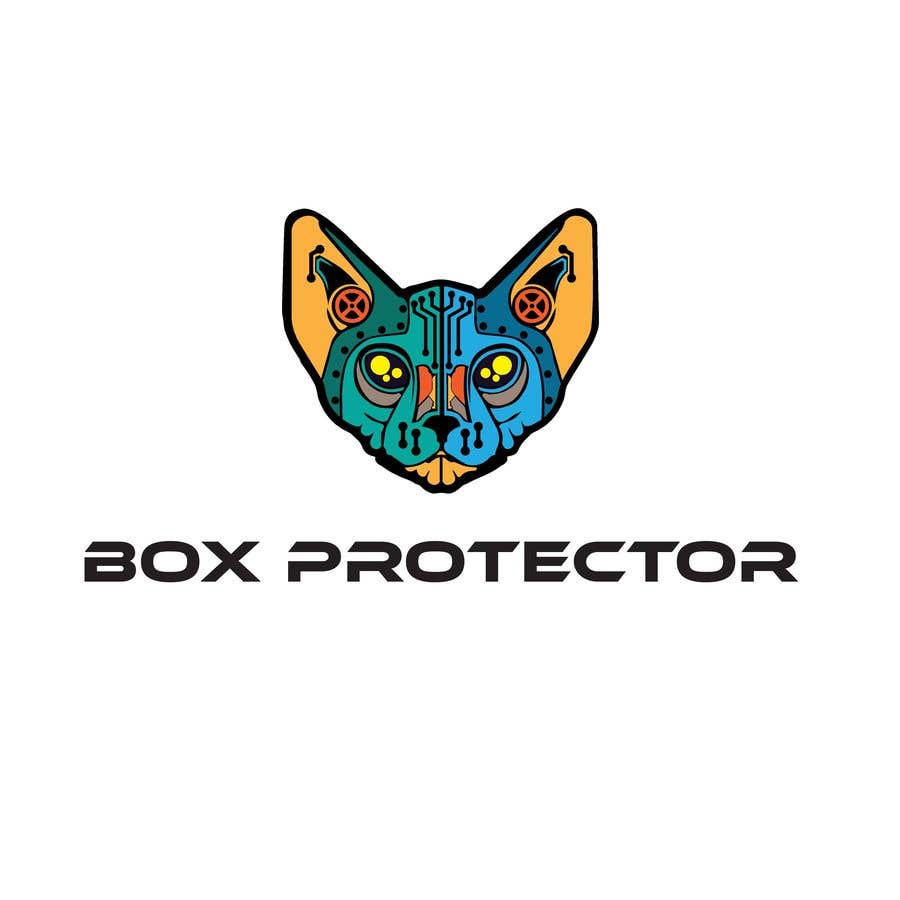 Конкурсная заявка №39 для                                                 Logo for Box Protector
                                            