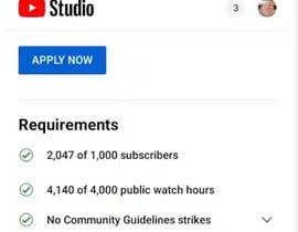 #21 for Need a youtube account with 1k subscribers  - 19/03/2023 04:28 EDT af jahidulislam5586