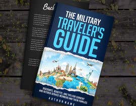 #377 for Book Cover Design for Military Travel Guide af kashmirmzd60