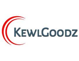 #85 cho create a logo for a company called &#039;&#039; KewlGoodz &#039;&#039; bởi Alikkap