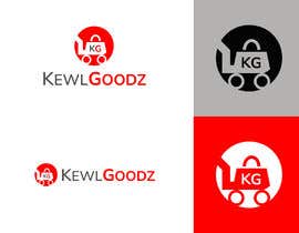 #89 для create a logo for a company called &#039;&#039; KewlGoodz &#039;&#039; от riazuddin590