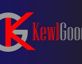 #88 cho create a logo for a company called &#039;&#039; KewlGoodz &#039;&#039; bởi ajmainerahman