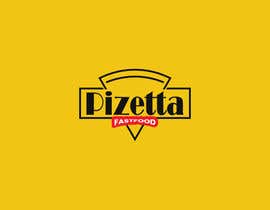 nº 73 pour Create a logo for a pizza fastfood business *urgent* *easy* par DesignExpertsBD 