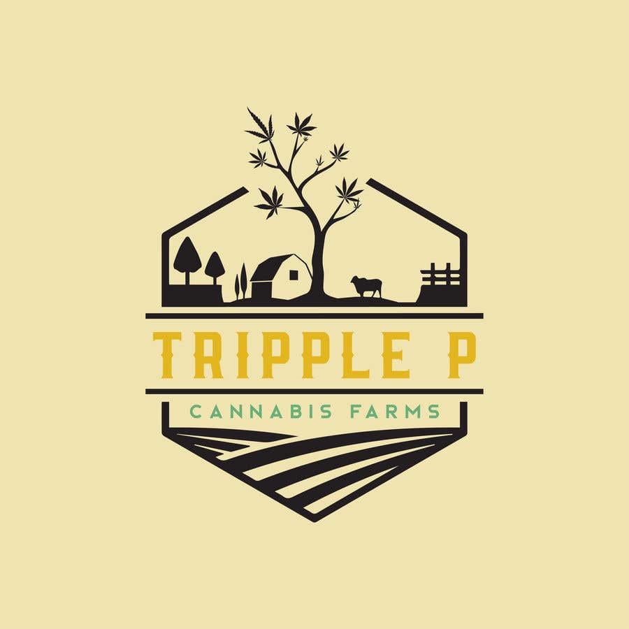Конкурсная заявка №471 для                                                 Triple P cannabis farms logo
                                            