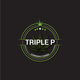 Миниатюра конкурсной заявки №472 для                                                     Triple P cannabis farms logo
                                                
