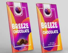 #100 para Graphic Design For Chocolate Bar Packaging de Raniaronny