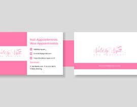 #166 for Need a quick Business Card by grapixvect