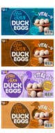 Миниатюра конкурсной заявки №80 для                                                     New Label for Duck eggs (Dimensions: 5x3)
                                                