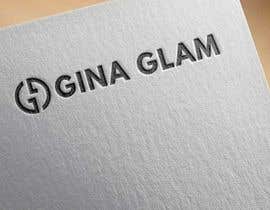 #432 для Gina Glam - Logo Design от younesbouhlal