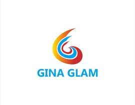 #421 для Gina Glam - Logo Design от lupaya9