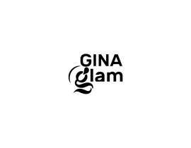 #428 для Gina Glam - Logo Design от pentacreationbd