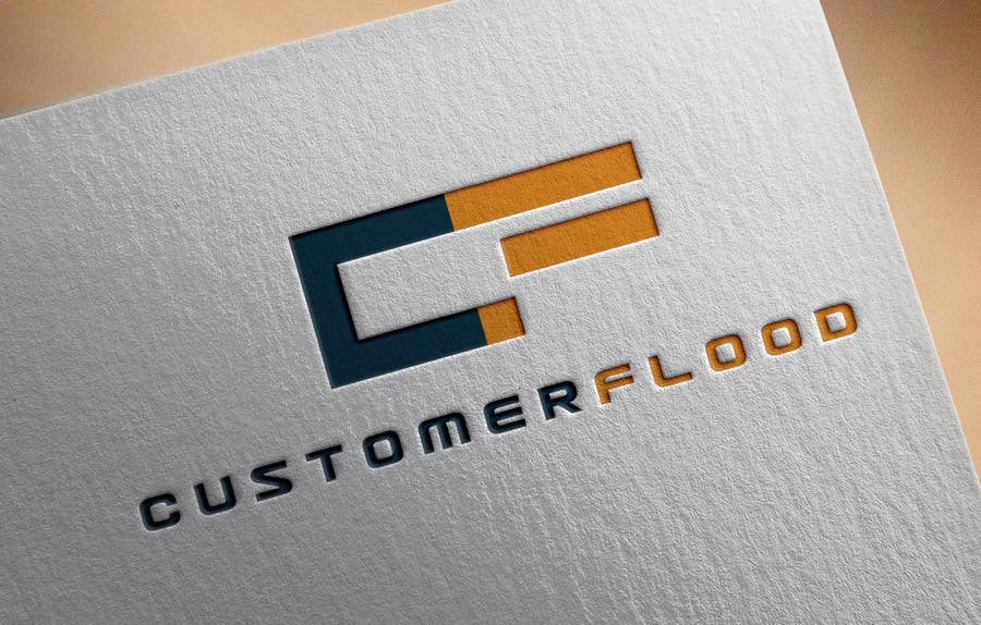 Konkurrenceindlæg #454 for                                                 Design a Logo for Customer Flood by Capped Out Media
                                            