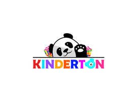 #101 для Build a logo for our Kids toy brand named &quot; KINDERTON &quot; - 20/03/2023 11:25 EDT от noyon369